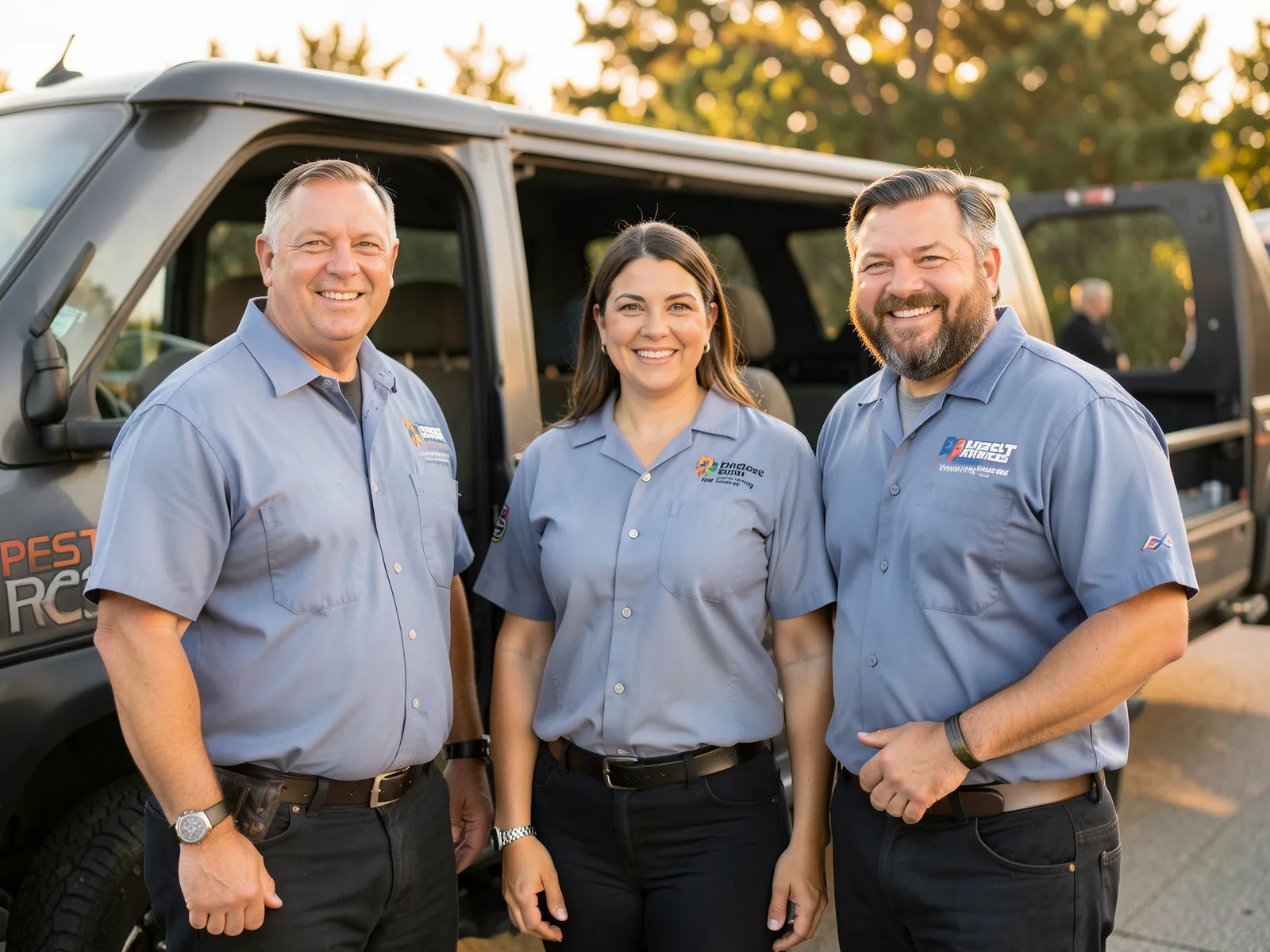 Pest Control company in Dennehotso, AZ