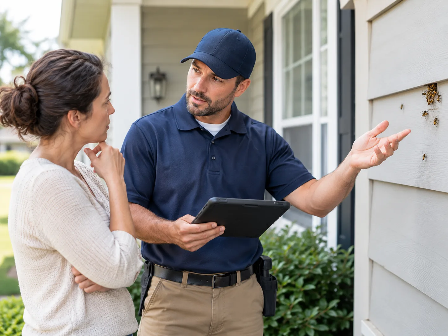 Pest Control Dennehotso, AZ FAQs